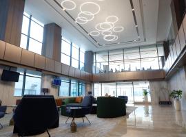 Grand Anara Airport Hotel, hotel v destinaci Tangerang