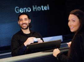 GenoHotel Forsbach、レスラートのホテル