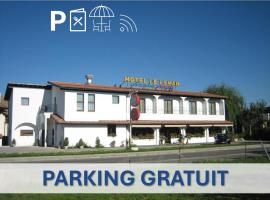Motel Le Léman, hotel di Commugny