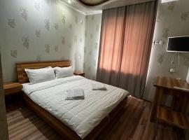 Гостиница Балхаш, hotel in Balqash