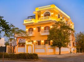 Tryambakam Villa, hotel in Bhilwara