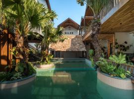 Ailee Villa&Hotel TamCoc, хотел в Нин Бин