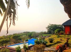 Buckswood Hilltops, hotel di Siteki