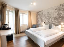 Boutiquehotel Drei Ringe Schwörstadt - Rheinfelden, hotel in Schwörstadt