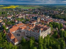 Zámecký Hotel Litomyšl, hotel in Litomyšl