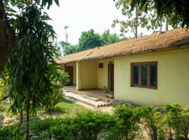 Bardia Wild Side Hotel, hotel en Bhurkīā