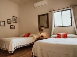 Grann Posada Xilitla, hotel in Xilitla