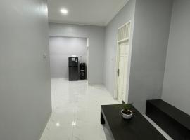 Semangat Homestay, Hotel in Tanjungkarang