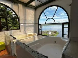 Hotel Refugio El Santuario - Comfacundi