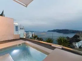 Oia Vista Houses
