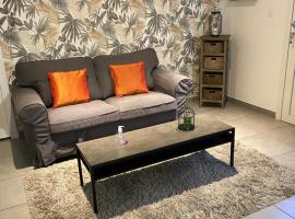 Le Mathiez, hotel in Dijon