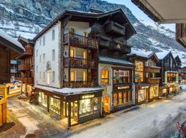 Gambaran Hotel: Alpine Lodge