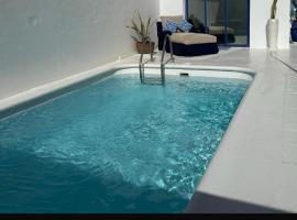 Habitación 13 ROOM、プラヤ・ブランカのホテル