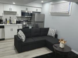 Mercy's lodge, Hotel in Saskatoon