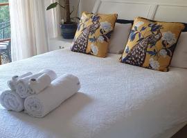 The Guest Room, Barossa, hotel v destinaci Nuriootpa