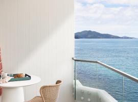 The Sundays, hotel v destinaci Hamiltonův ostrov