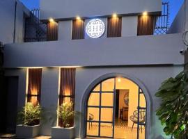 Hostal 53 Boutique Santo Domingo, hotel in Santo Domingo