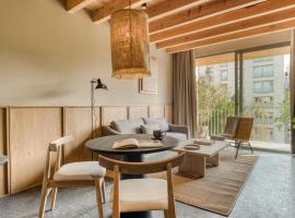 ONTO Alvaro Obregon Mexico City, hotel in Mexico City