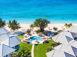 3Bed Oceanview with Pool on Seven Mile Beach, ξενοδοχείο σε Dog City