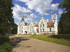 Фотографія готелю: Pałac Sulisław