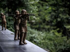 Janjisurga by Ekosistem, khách sạn ở Tabanan