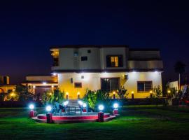 Hotel foto: Arabian Lodges