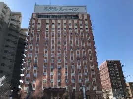 山形站前路线酒店