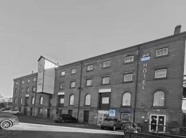 go2 Hotels Burton Upon Trent Central