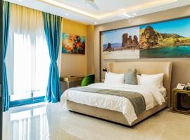 The Villa Haramous, hotel in Djibouti