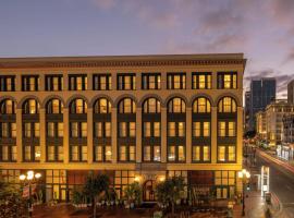 Granger Hotel San Diego, a Member of Design Hotels, part of Marriott Bonvoy, hotel en San Diego