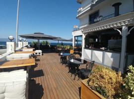 Yalı Bahçe Mudanya, hotel v destinaci Burgaz