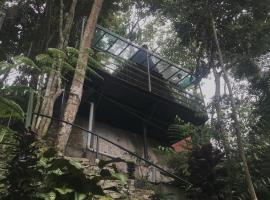 KK Farm Stay, hotel v destinaci Ringlet