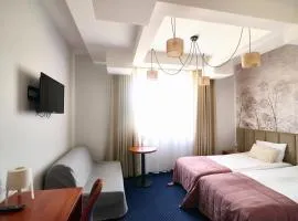 Hotel Magiczny Zakątek