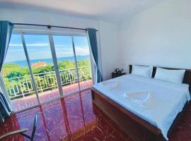 REACHBUT SESSOR HOTEl, hotel v destinaci Kep