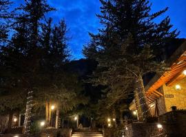 Hotel Vallibierna, hotel di Benasque