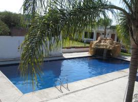 Hotel Real de Cuautla, hotel in Cuautla Morelos