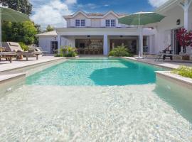 Villa Saint Vincent by Habitation Saint Charles, hôtel à Petit-Bourg