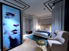 Walton Hotels Galata, hotel in Istanbul