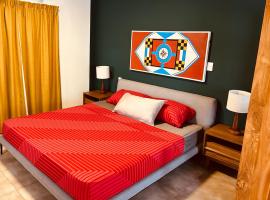 Villa Josephine, hotel v destinaci Paramaribo