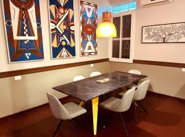 Villa Rose, hotel v destinaci Paramaribo