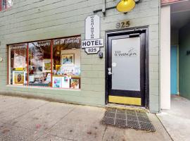 The Washington Hotel、ポート・タウンゼンドのホテル