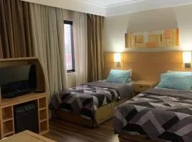 Flat Slaviero Essencial Guarulhos A