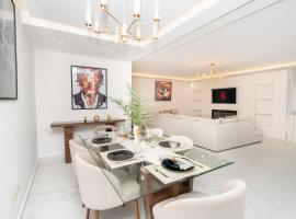 Luxurious Condo in Tangier, hotell sihtkohas Tanger