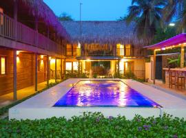 Awa de Mar Playa, Hotel in Tolú