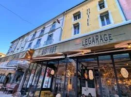 L'Hotel du Garage des Cevennes