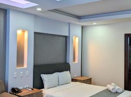 Hotel Cayuga, hotel in Puntarenas