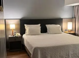M N Flats - Quarto Dentro Do Hotel WB WTC Berrini