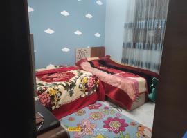 Roka Pyramids View Inn，位于开罗的酒店