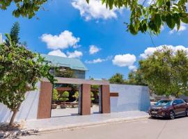 Hoàng Dung homestay- Vũng Tàu、ブンタウのホテル