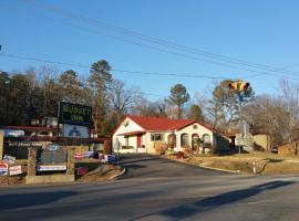 Фотография гостиницы: Budget Inn Heber Springs